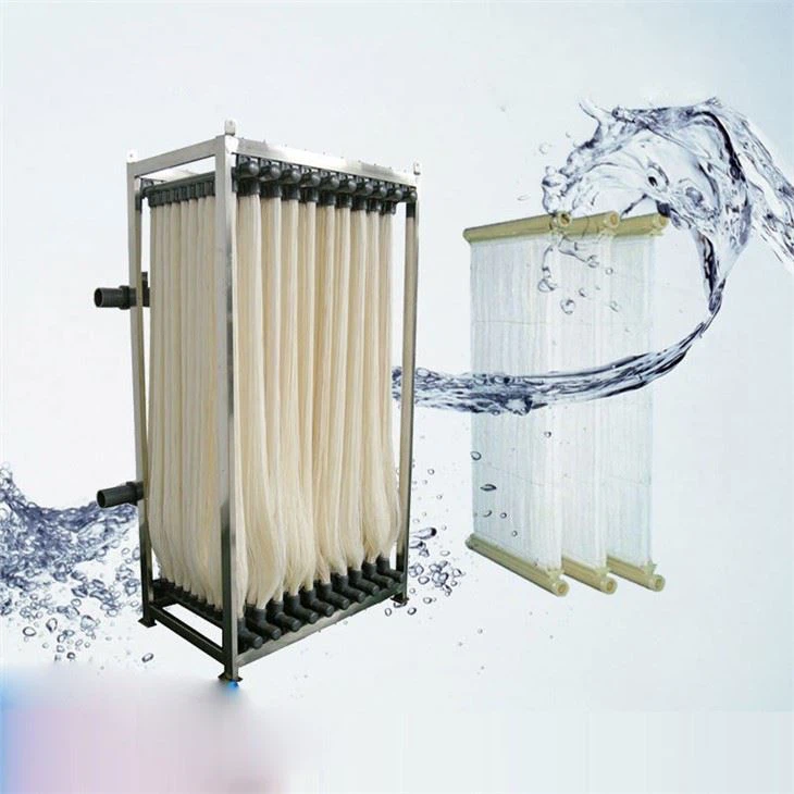 mbr wastewater treatment