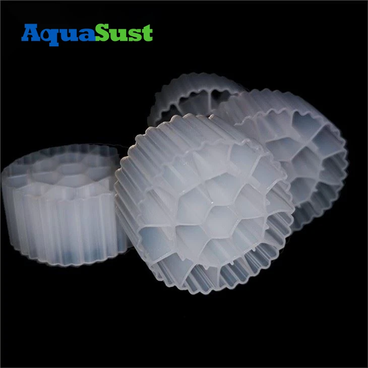 Waste Water Purification--MBBR Plastic Media