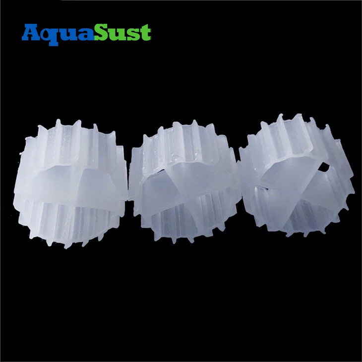 susunan media filter aquarium yang baik
