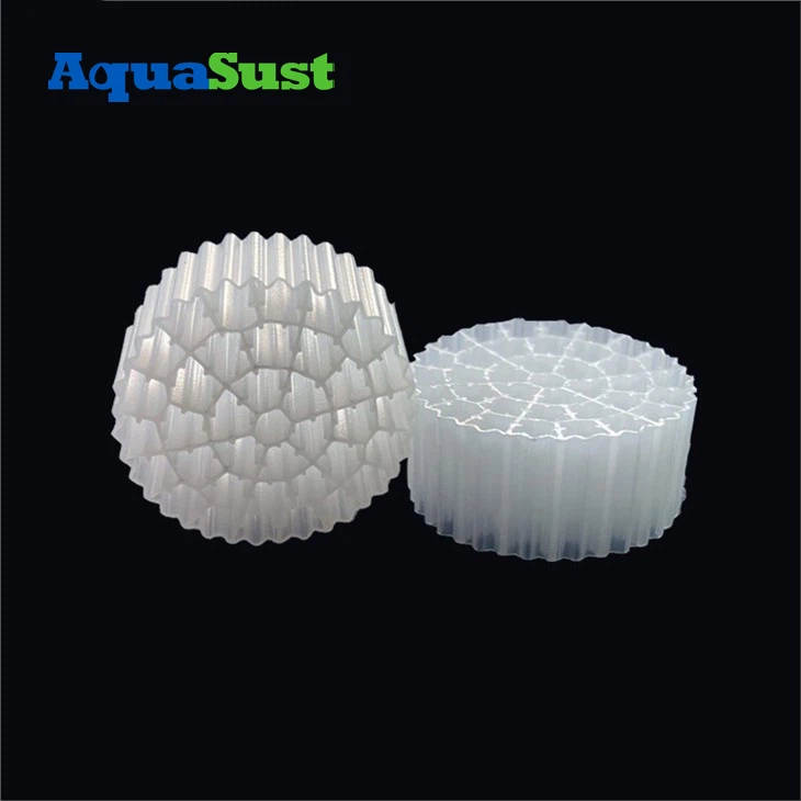 Customized Mbbr Sewage Treatment Water Treatment