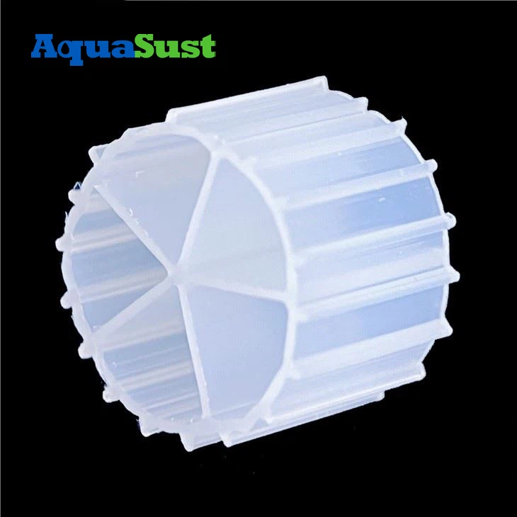 Wastewater Treatment Plastic Carrier MBBR suppliers